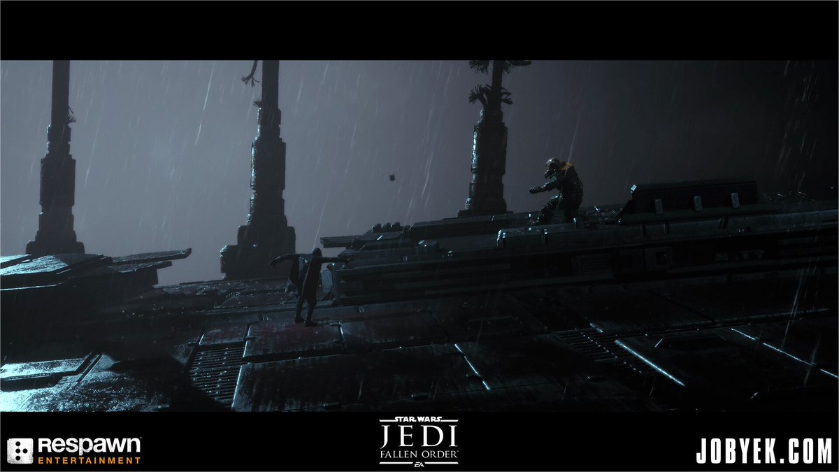 RespawnRoundup's tweet photo. #StarWarsJediFallenOrder https://t.co/EkLOxxBRDM