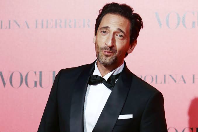  All commitments require sacrifice and hardship. Adrien Brody
Happy Birthday Sir 