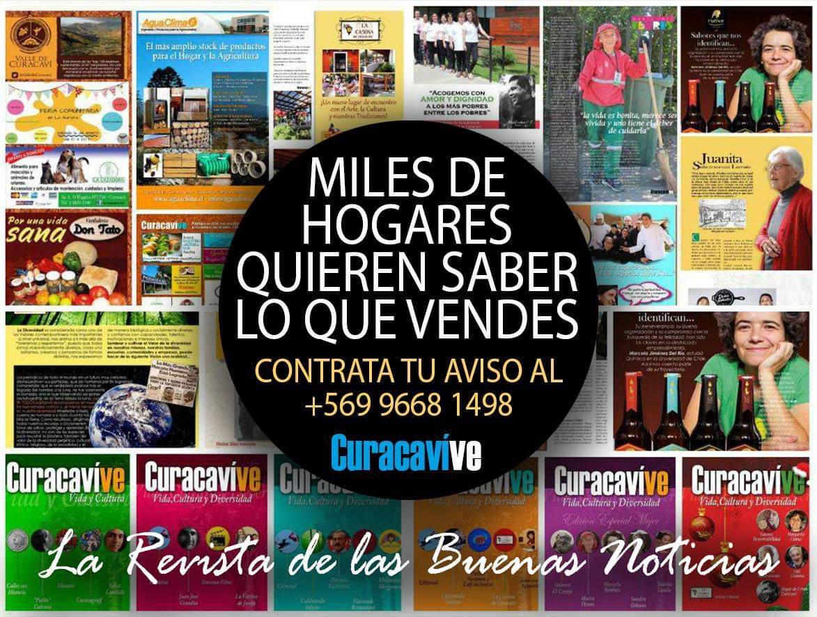 Revista Curacavíve tweet media