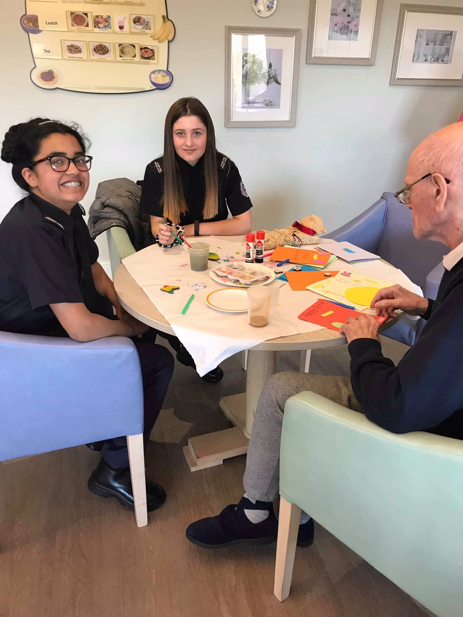 Cleveland Police Cadets Stockton tweet media