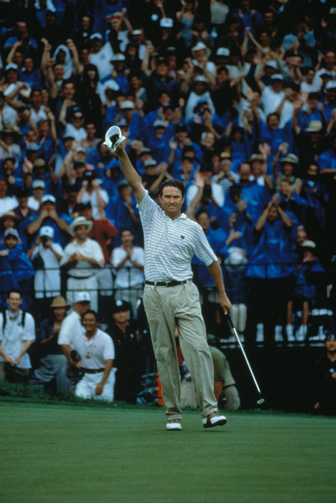 Happy Birthday to our 1997 Champion, Davis Love III. That sure was an incredible day at Winged Foot. 