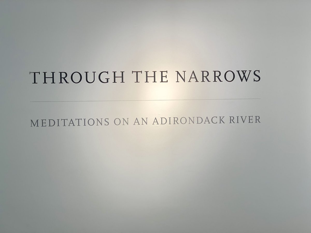 CuremarkCEO's tweet photo. Enjoying the amazing Through The Narrows #phoyography exhibition by #KristinVRehder at #NYHallofscience @nysci @FandMCollege @cityoflancpa @nytimesphoto https://t.co/QRWlLP09lm