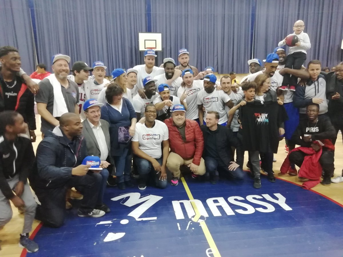 ES Massy Basketball (@massybasket) on Twitter photo 