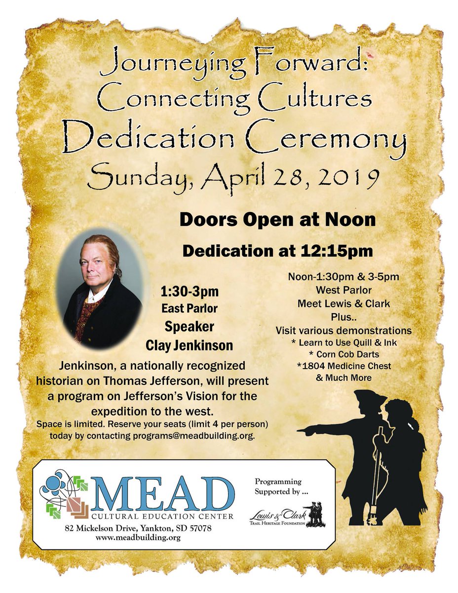 MeadMuseum's tweet photo. Join us at the Mead Cultural Education Center for a Fun Afternoon. Admission FREE Day for all attending. See Poster for more details.
#MeadEvents #MeetAtMead #MCEC https://t.co/cjF32ygC7A