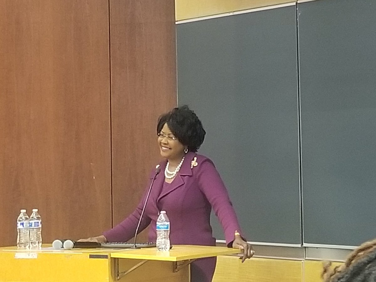 dkoa's tweet photo. H.E. Dr. Arikana Chihombori-Quao (African Union Ambassador to USA) is 🔥 #Decolonize #Africa #AfricanUnityNow #PanAfrican "There can be no sustainable development of Africa without [all] her children!" #AEF2019 https://t.co/wP7EWPzgBn