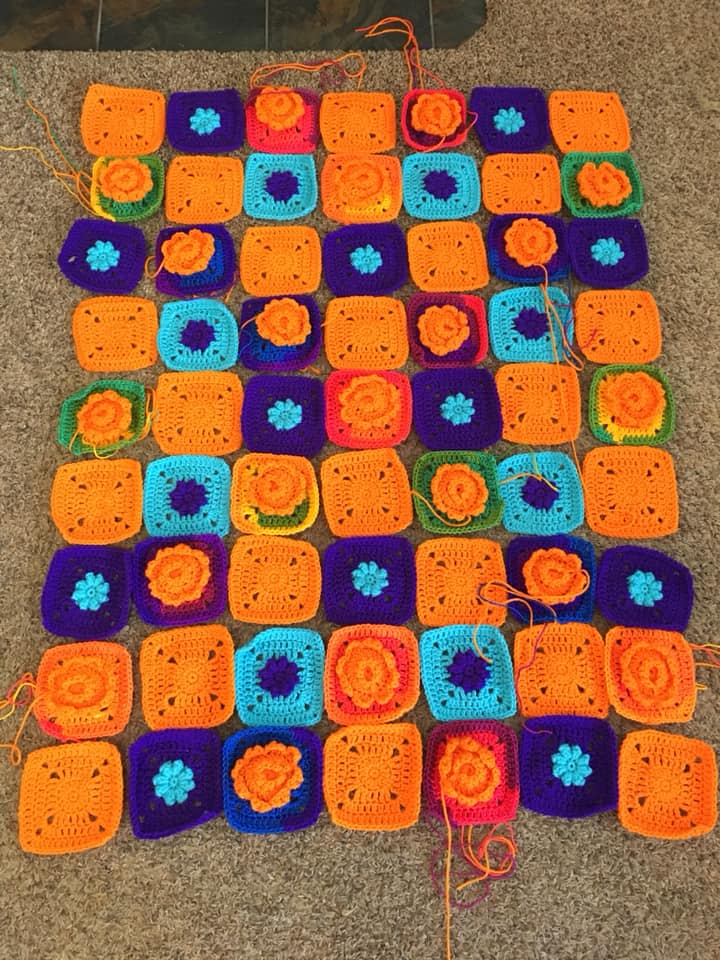 #crochet #HandmadeWithJoAnn