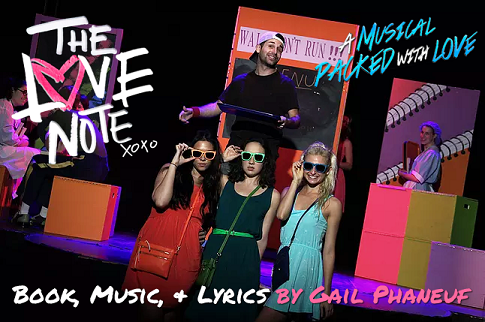 LoveNoteMusical's tweet photo. Jessie is our most played track on iTunes!  Thank you all for listening.  https://t.co/HaLhK5KQer https://t.co/WZsfoIHrAu