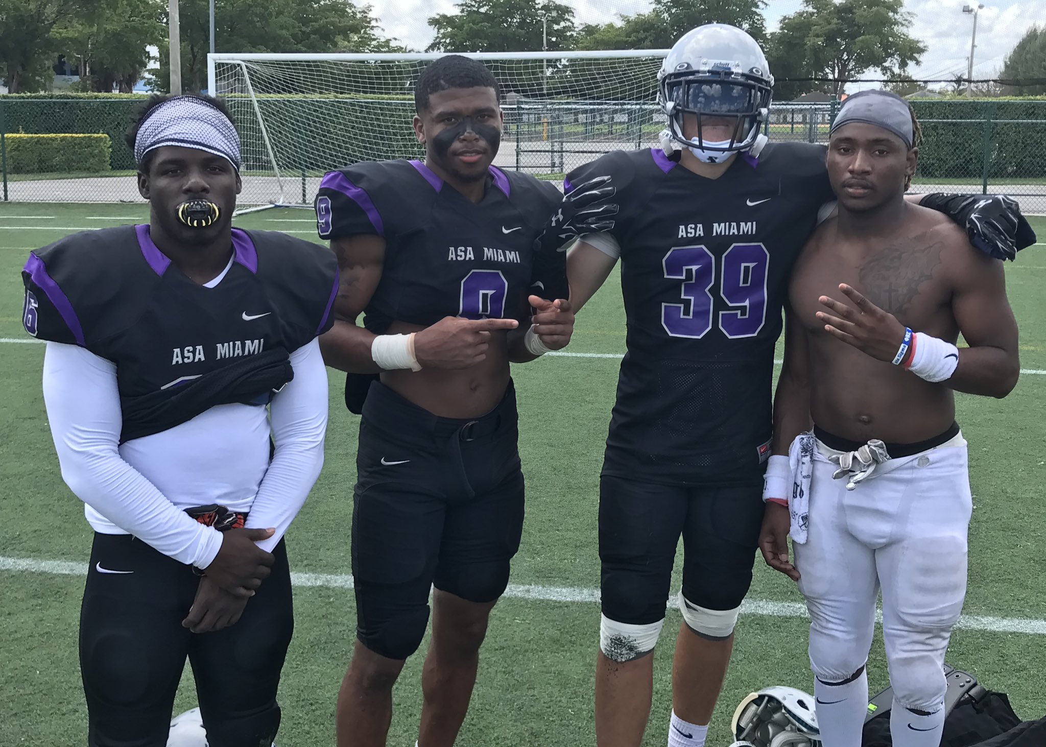 ASA Miami Football on X