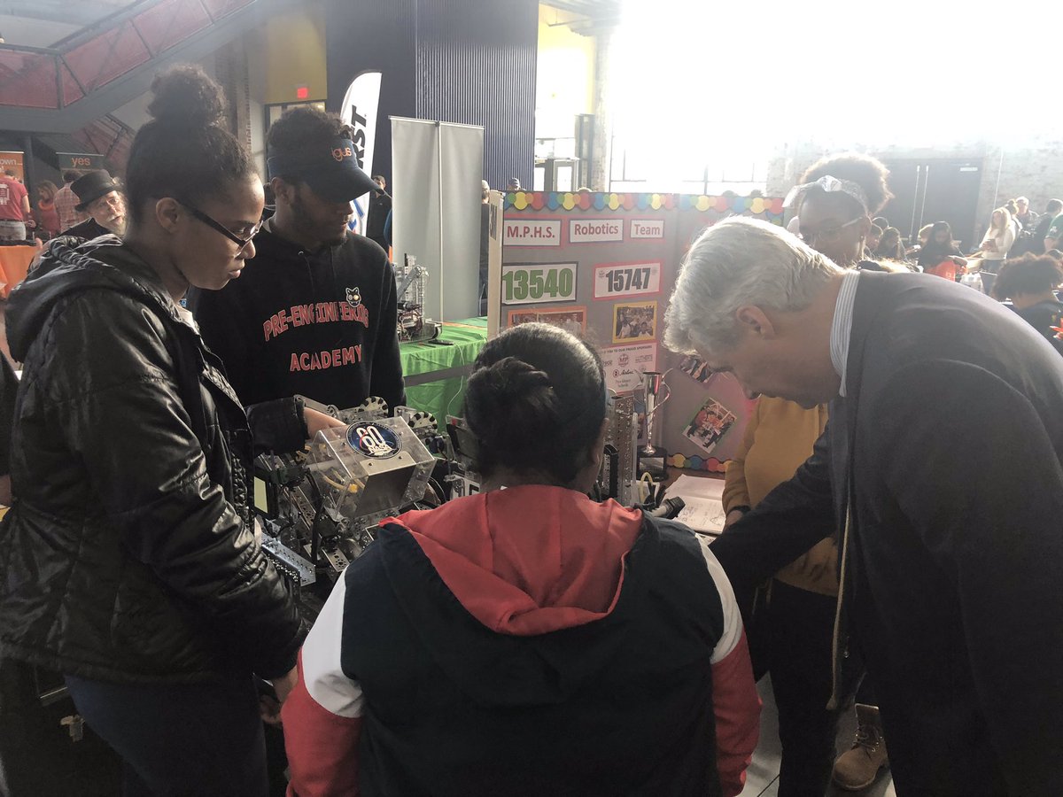 Mount Pleasant Robotics tweet media