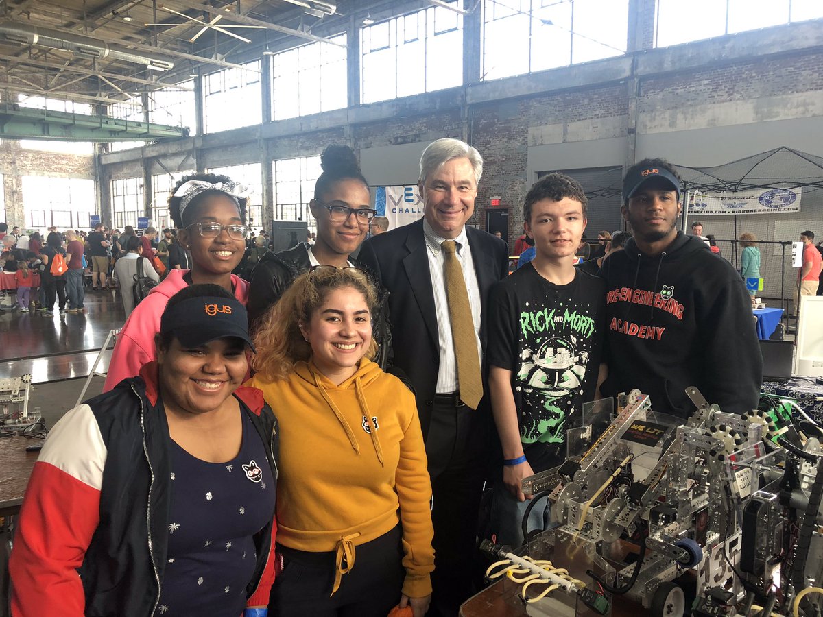 Mount Pleasant Robotics tweet media