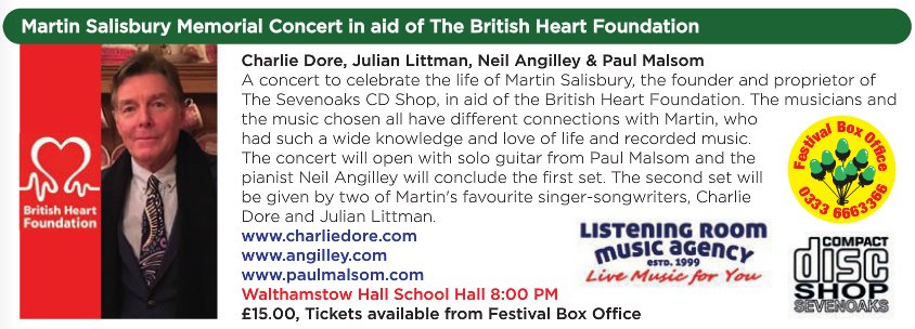 Charlie Dore tweet media