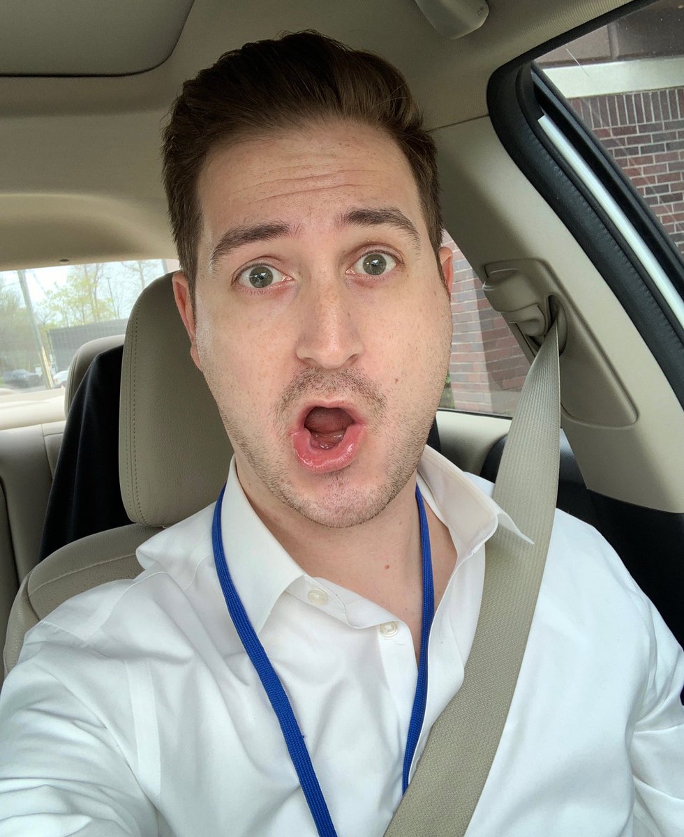 alanauglis's tweet photo. Whoops forgot to shave for work 🤷🏼‍♂️ #CanIKeepIt https://t.co/uGEIHt21SH