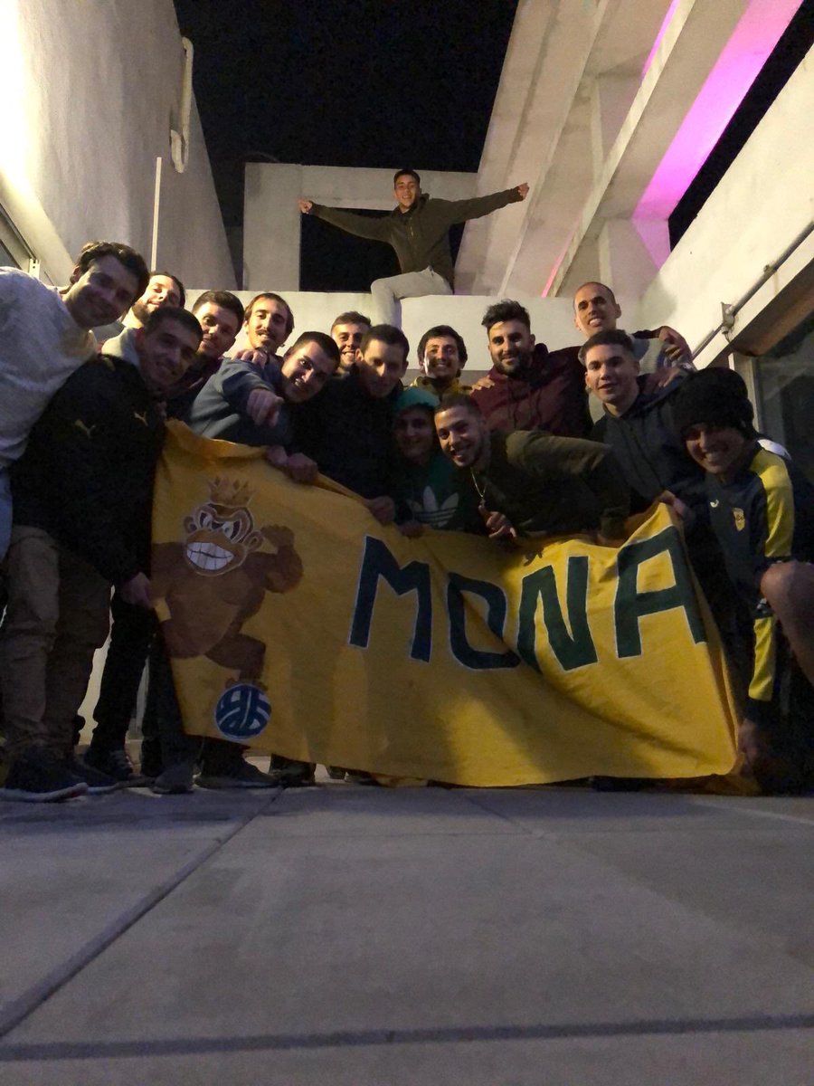 Montevideo Monarcas tweet media