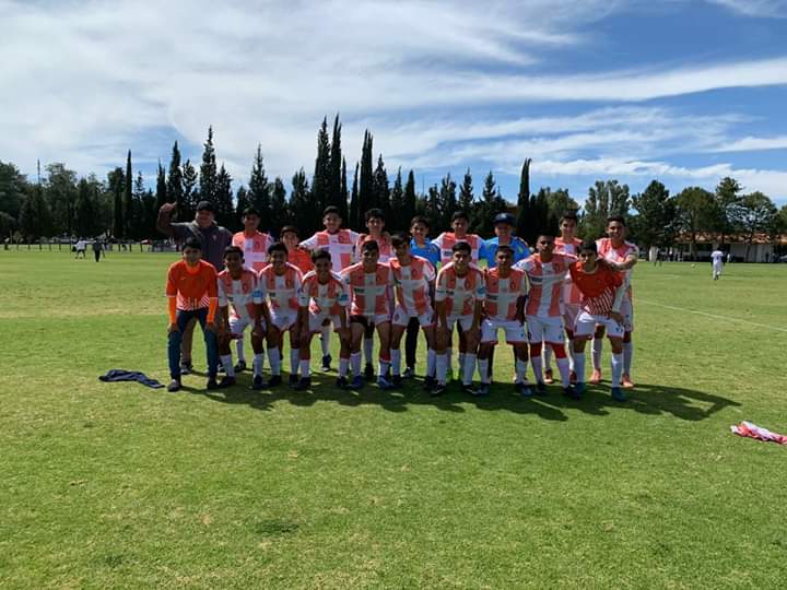 CalorFb's tweet photo. Nuestra sub-13 empata en chihuahua a uno y la sub-15 cae por la mínima ante la uach 
#SomosMonclova https://t.co/QY5CJb0wkD