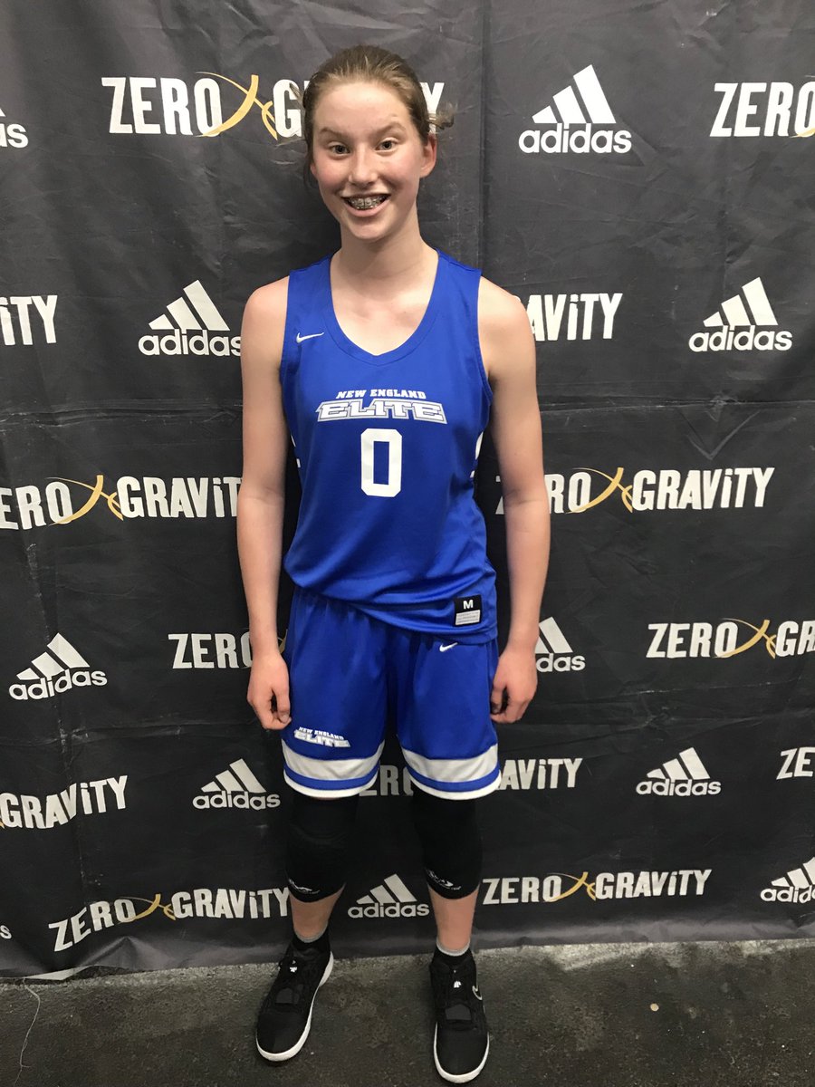 Maggie of New England Elite received well deserved #ZGPOTG honors this afternoon at #ZGgoldrush