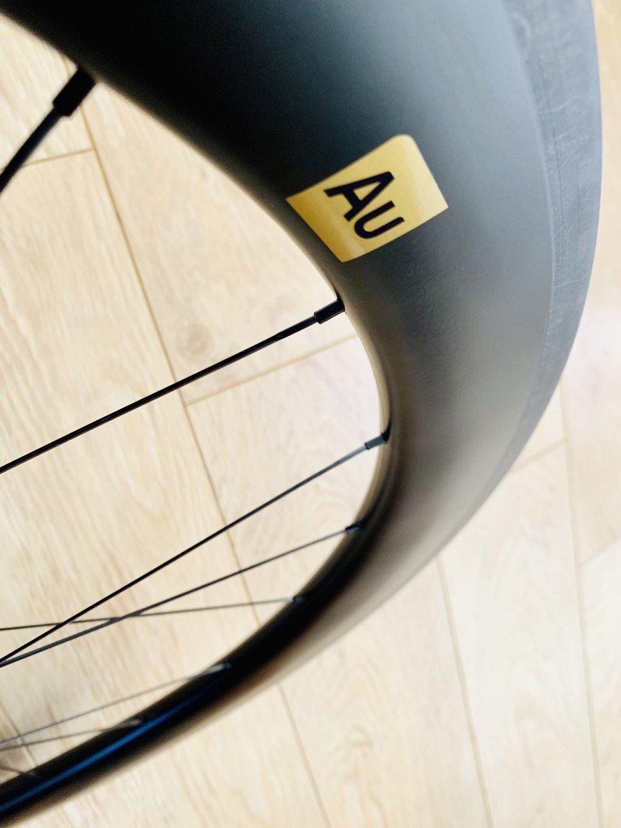 au_ltd's tweet photo. Close to releasing these totally new wheels on the world!
58mm rims at less than 1500g!#howthehellaretheysolight
Super light, super fast, aero-optimised, full-carbon race wheels.
#lighter #faster #aero #goldlabel #auwheels #wattsmatter #watchthisspace #fullcarbon #gorace https://t.co/V54H8gcOqy
