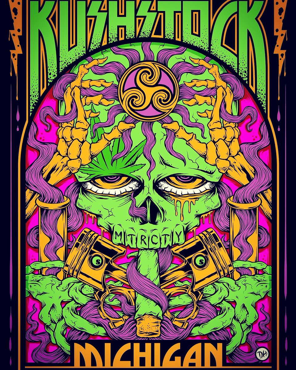 💥KUSHSTOCK MICHIGAN 💥FREE  ADMISSION.
VIP experience AVAILABLE!
Saturday, April 20, 2019
420nightlife.com/event/kushstoc… #420nightlife #kushstock #michiganmmj #staylifted #michigan #cannabisevents #CannabisCommunity #cannabisculture