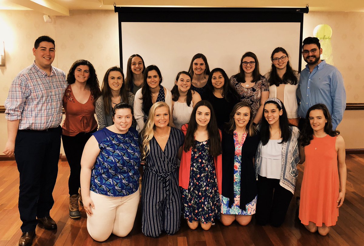 EasternEdClub's tweet image. “Under the CEA” Apple Banquet today was a success - thanks to all our eboard and members for your hard work this year!!! 🐠🦀⚓️