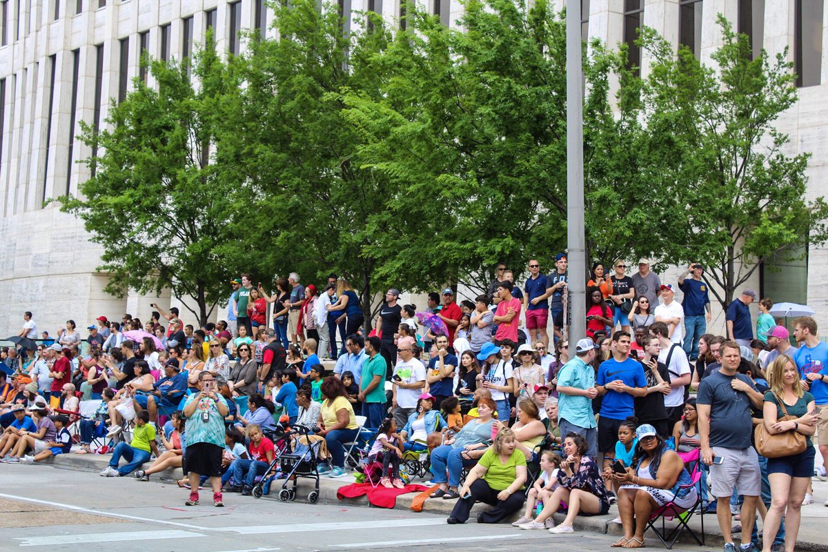 250+ mobile masterpieces are now rolling through the streets of Downtown Houston in front of hundreds of thousands of adoring fans for the 32nd year in a row! Photos by <a href="/marlenerivera/">Marlene Rivera</a>