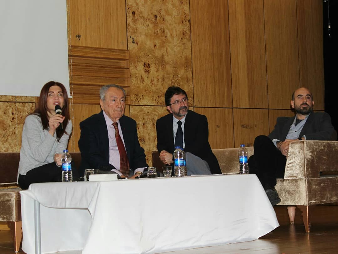 Acarkent Doğa koleji öğrenci kulüplerinden Biyoloji kulübümüz Prof. Dr. Bülent Berkarda, Dr. Zeynep Armay, Doç. Dr. Tolga Emre ve Prof. Dr. Taner Yiğit’in konuk olduğu 5. “Kansersiz Yaşam” formuna katıldı. #AcarkentDogaIBWorldSchool #dogakoleji #tMBA <a href="/DogaOkullari/">Doğa Koleji</a> <a href="/alirizalule/">Ali Rıza Lüle</a>