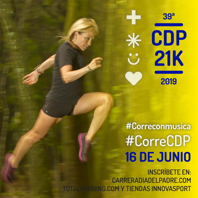 BlancaBeat3's tweet photo. Ya viene la @RunDiaDelPadre 21km. Corran con su papá o por su papá! ❤️🏃🏽‍♂️🏃🏼‍♀️https://t.co/7UlVf8A11P https://t.co/gMG2xtbd3B