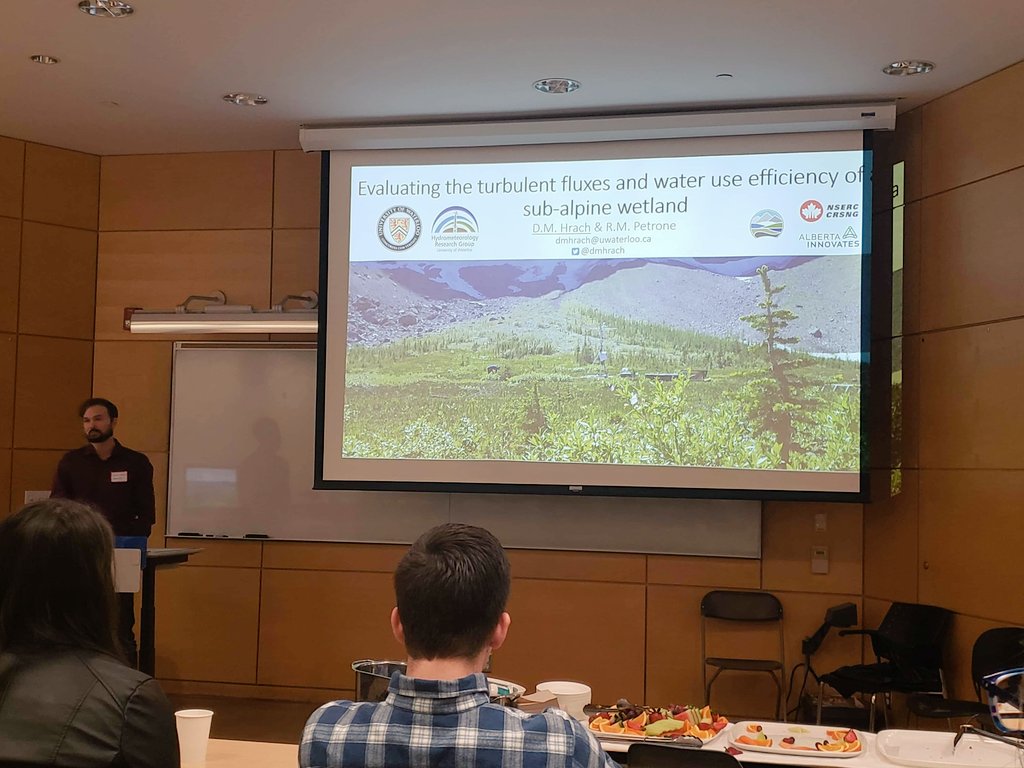 Although my pre and post presentation heart rate may disagree, it was a fun filled day sharing science at <a href="/RyersonU/">Ryerson University</a> for <a href="/CGU_UGC/">CGU</a> student conference