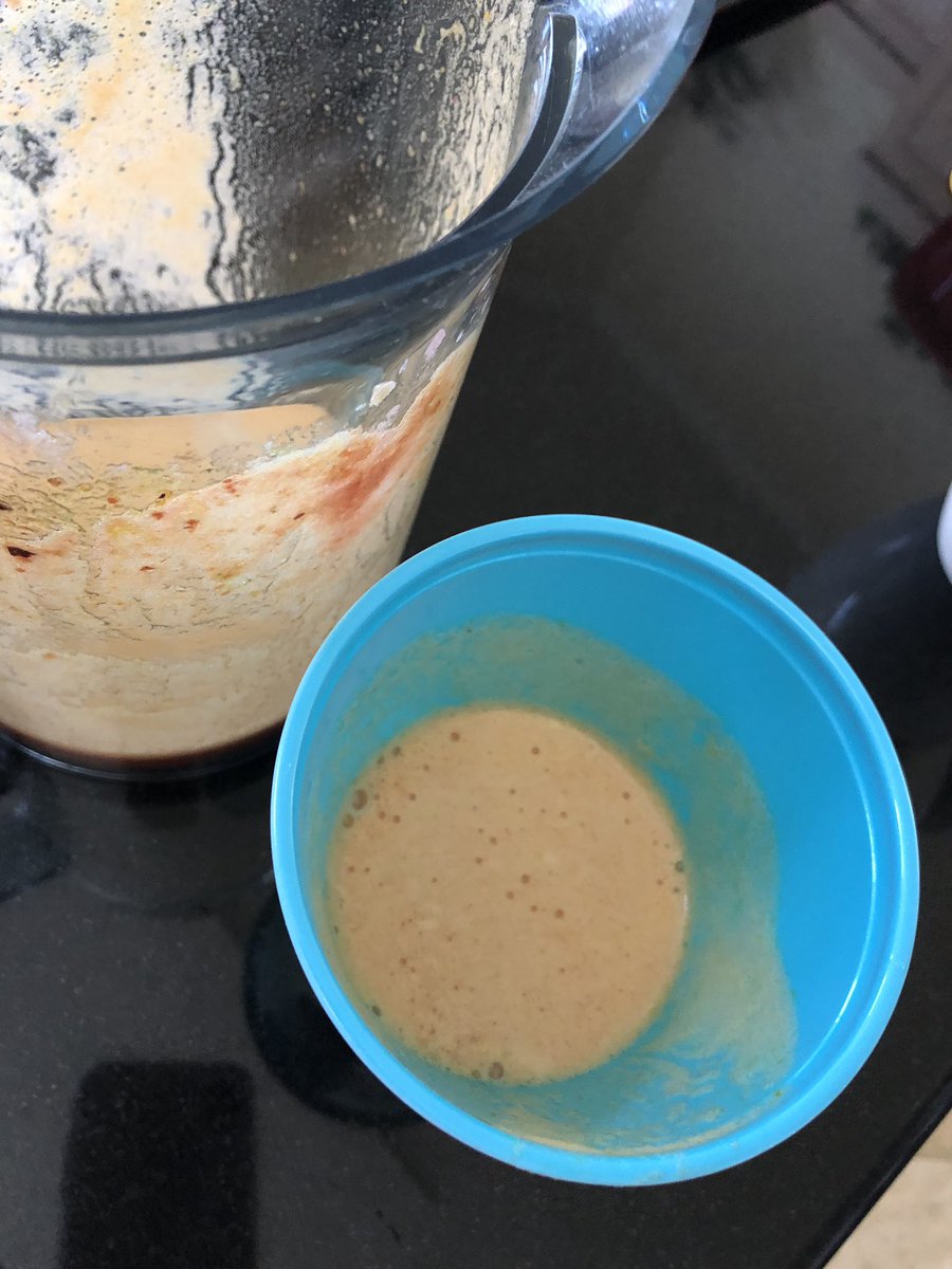 LorraineZiff's tweet image. Hey  Suzi- I #experimented with stuff I had in my #frig from #rawginger and #turmeric to fresh #cucumber @LARRYZIFF1 grew, to #pineapple, #apples, #blueberries and #strawberries - it all went into the #juicer. Actually tastes pretty #yummy! #😊 #livelife #juicing #sweet