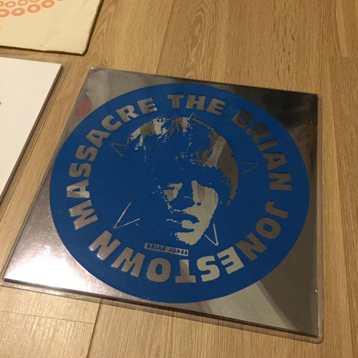 Support your local record store, support your talented local bands, support your favorite bands. 

#RecordStoreDay