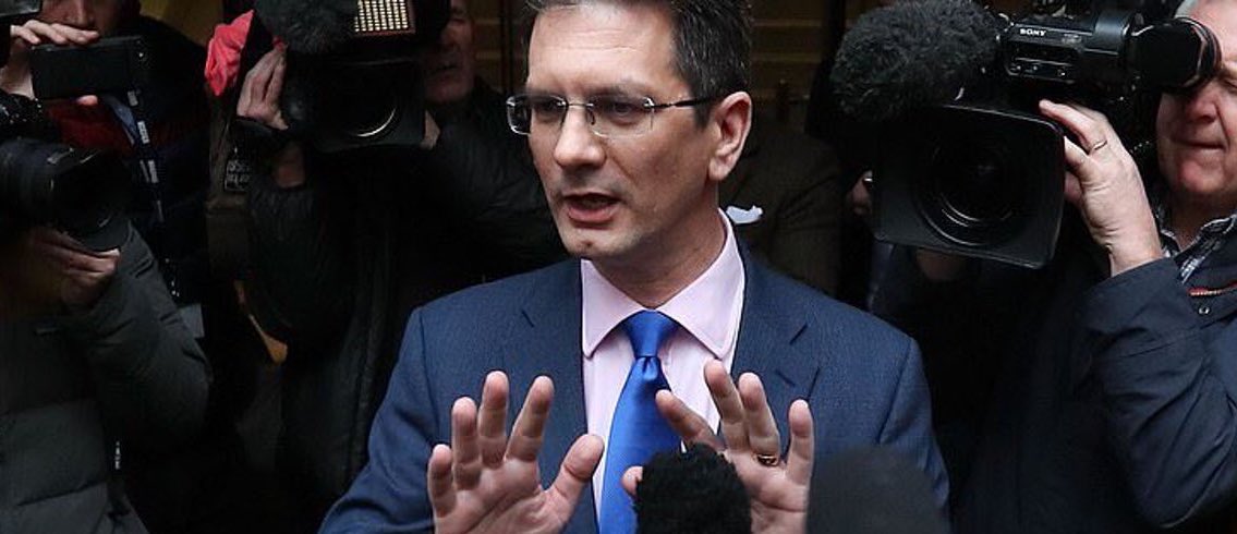 If you haven’t listened to the @SteveBakerHW #PoliticalThinking podcast, please do.

“If I care about anything in politics, it is the dignity of the individual; their moral equality, their equality before the law and their right to govern themselves”

🎧 bbc.co.uk/sounds/play/p0…