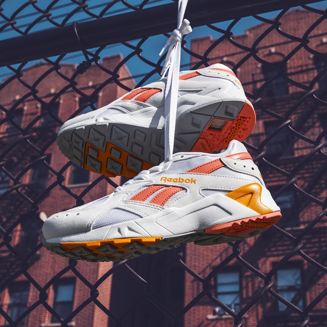 reebok aztrek cardi b