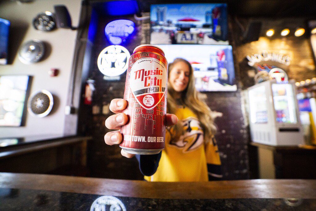 AJ's Good Time Bar on Twitter "Let’s go Preds! Countdown to game 2