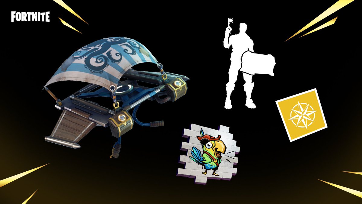 Fortnite tweet media