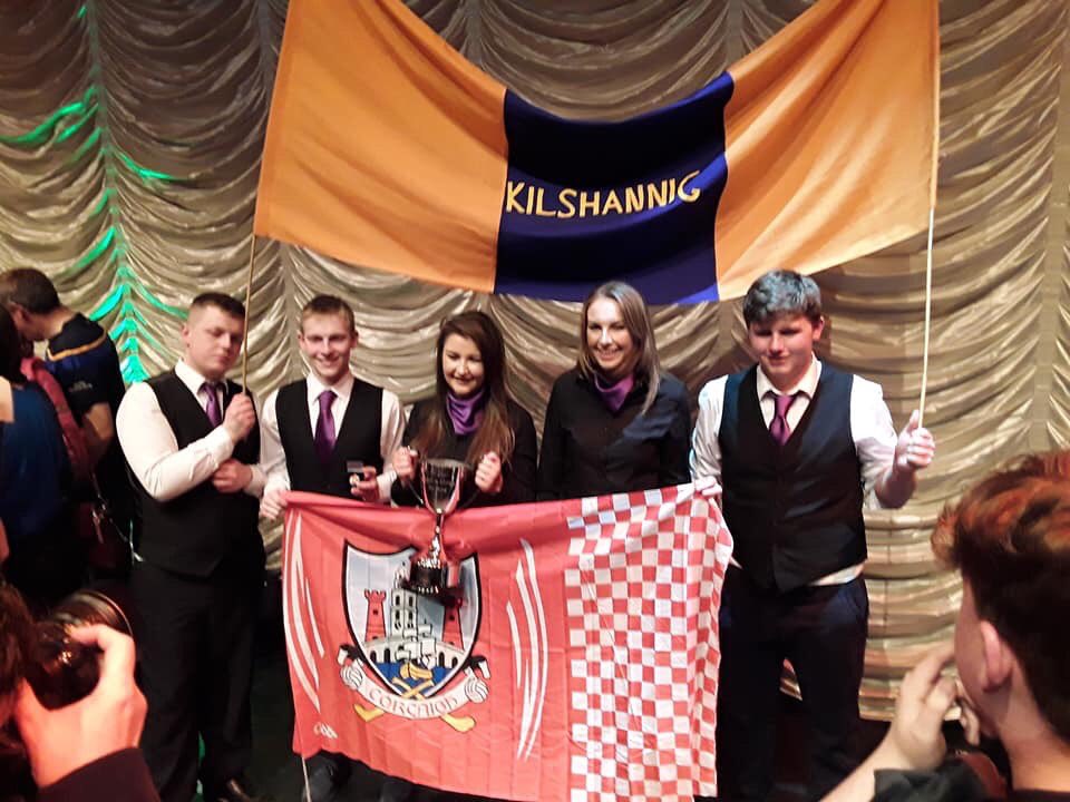 Kilshannig GAA tweet media