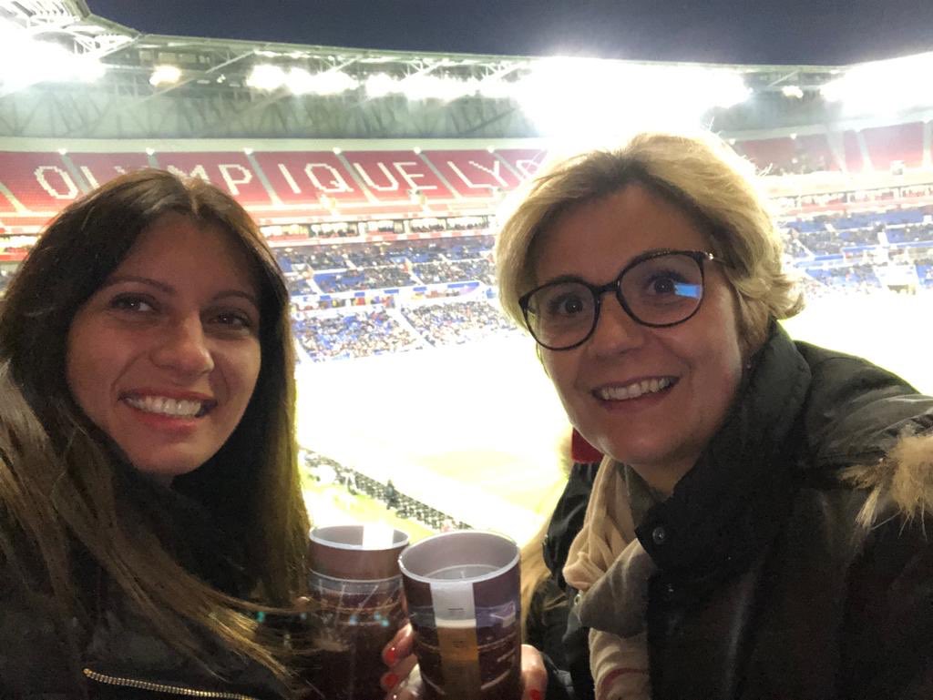 L’OL féminin sur tous les terrains
