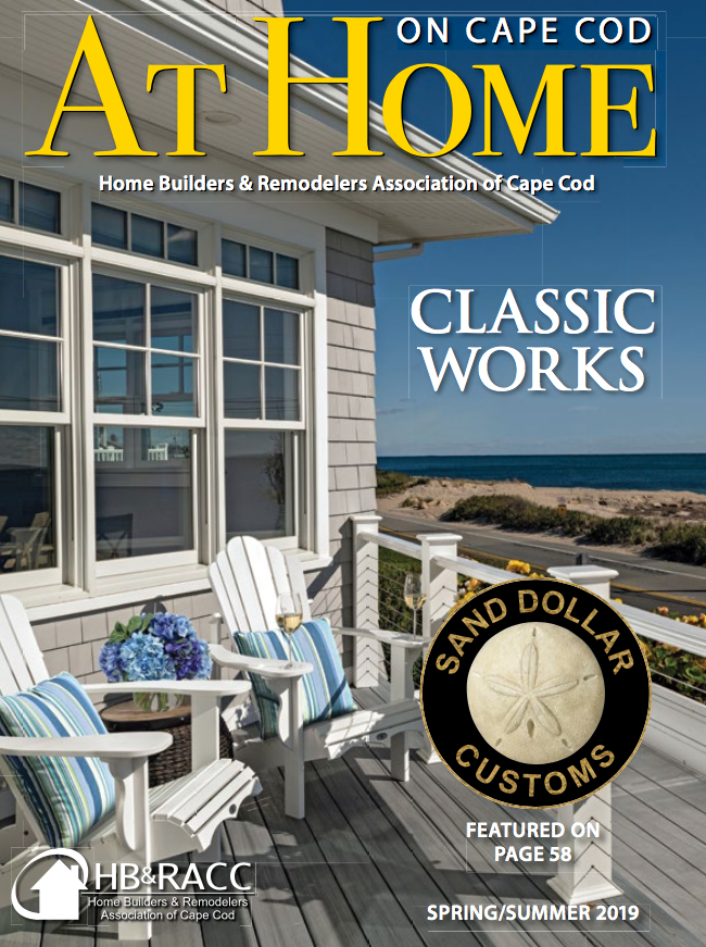 BoostCapeCod's tweet image. A story I pitched for my client is featured in the latest issue of "At Home on Cape Cod." Congratulations Sand Dollar Custom Homes on another great custom build! bit.ly/2IdOnE9
