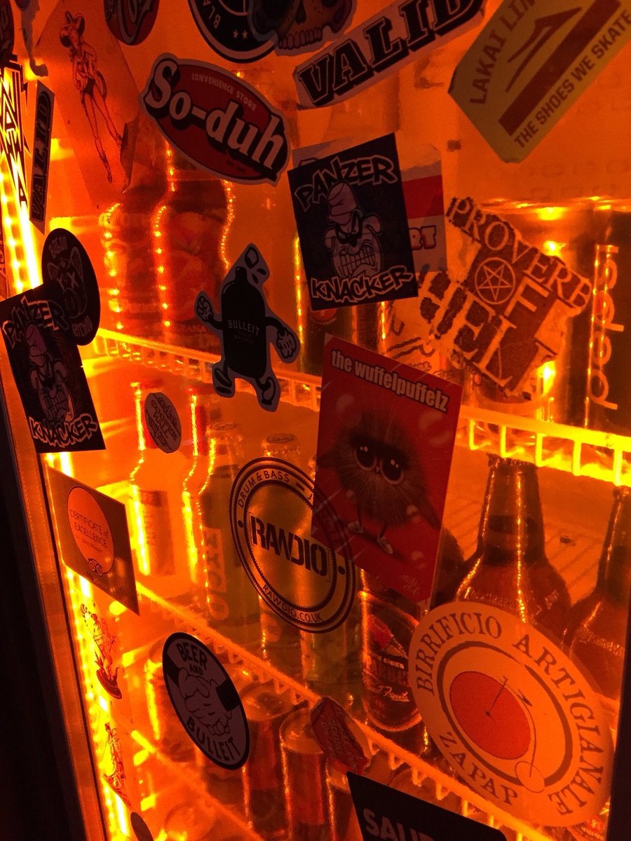 Convenience Store NQ tweet media