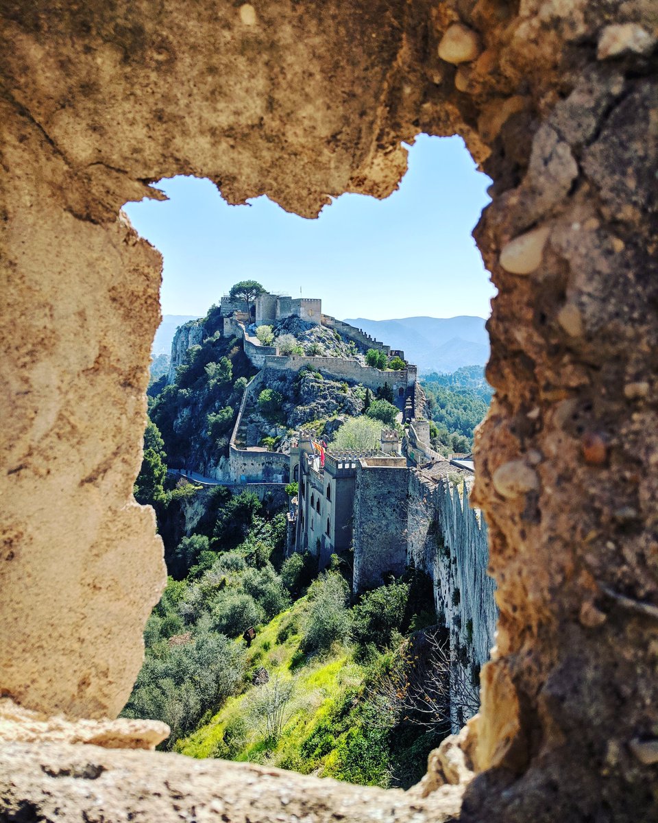 Obsessed_travel's tweet image. Another absolutely beautiful piece of the world visited 😍 #xativa #Spain #traveltribe