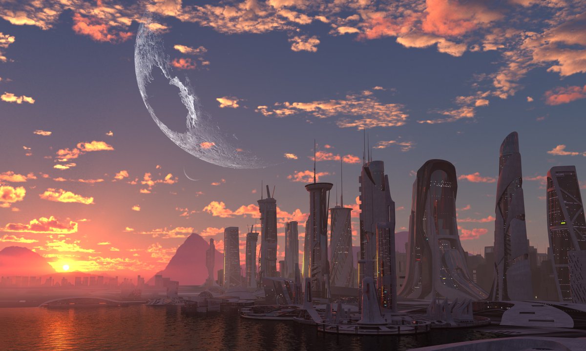 Город утопия. Город утопия. Космический город. Майнкрафт утопия. Утопический мир.