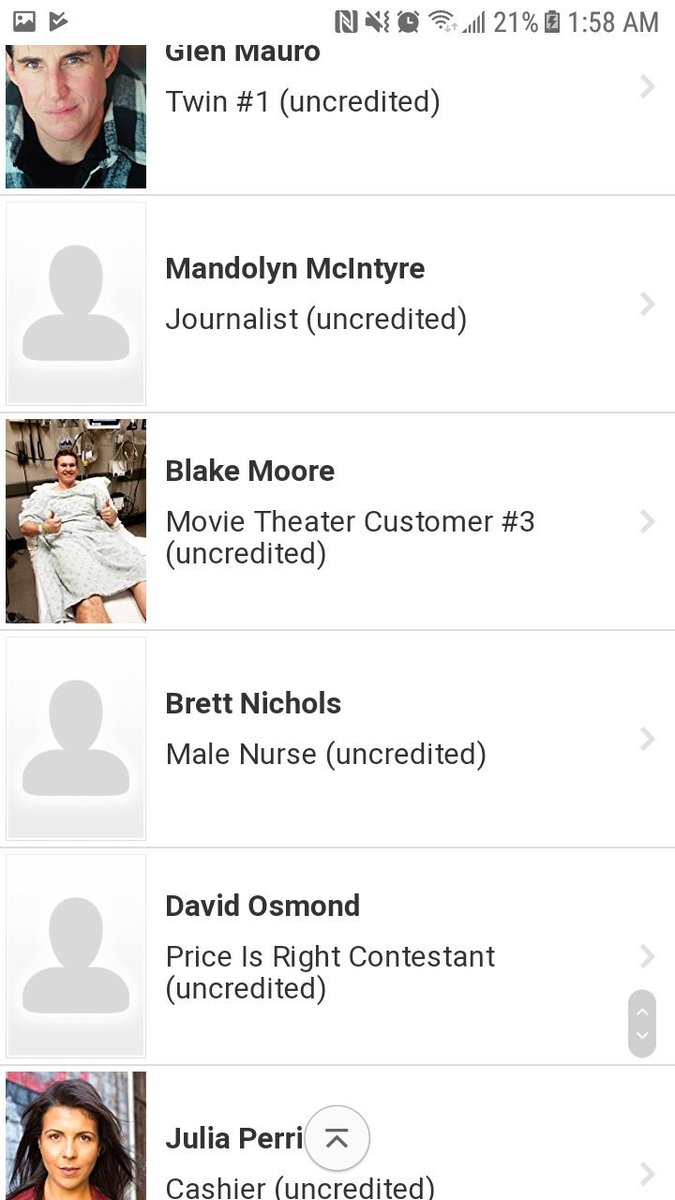 Blake Moore I Applied To Be In The Cast Of Jack And Jill On Imdb And They Accepted Me This Is The Best Day Of My Life I M Movie Customer Blake Moore I Applied To Be In The Cast Of Jack And Jill On Imdb And They Accepted Me This Is The Best Day Of My Life I M Movie Customer