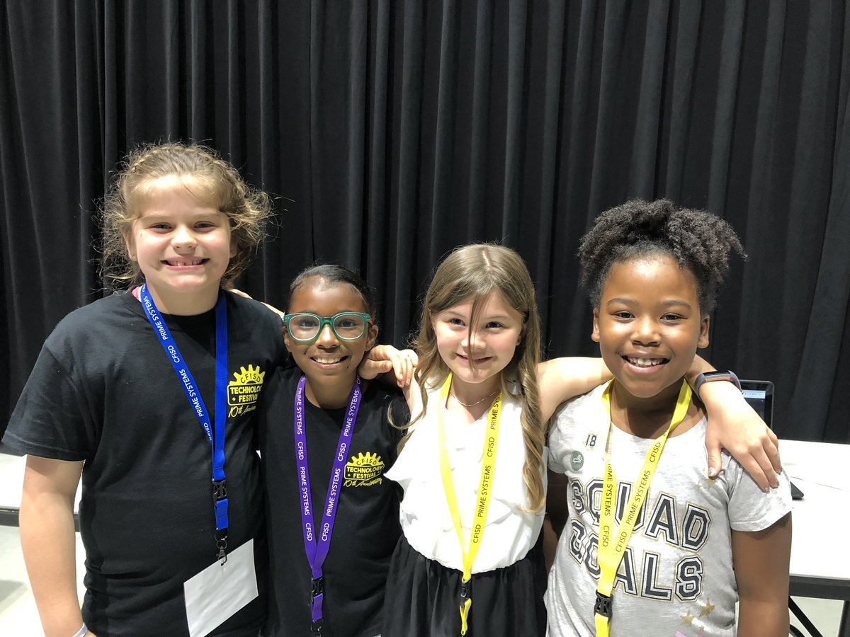 CopelandCFISD's tweet image. Coding, @AdobeSpark, Pow Toons and @Flipgrid - we’re showing off our @CopelandCFISD tech skills tonight! #ColtsCARE #CFISDSpirit #CFISDTechFest