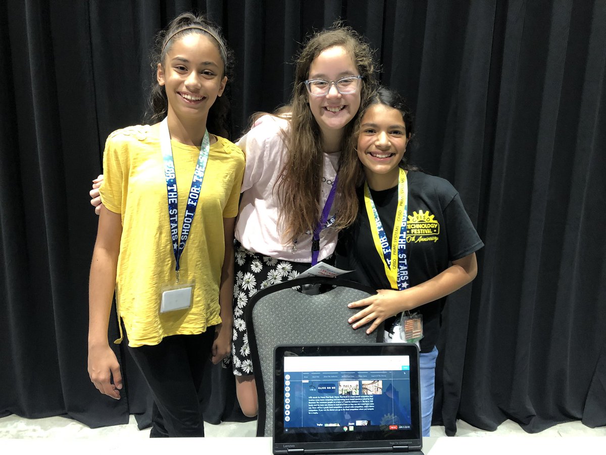 CopelandCFISD's tweet image. Coding, @AdobeSpark, Pow Toons and @Flipgrid - we’re showing off our @CopelandCFISD tech skills tonight! #ColtsCARE #CFISDSpirit #CFISDTechFest