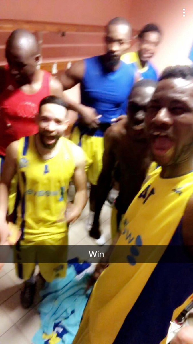 Grosse victoire 87 69 de <a href="/PBA_78/">PBA Poissy</a> Montivilliers. Félicitations aux pisciacais et au président Lecordier.