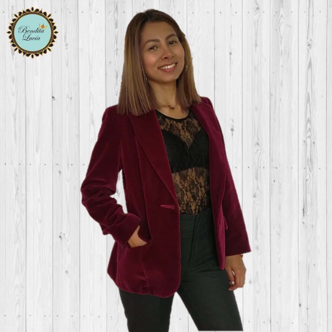 benditaluciaco's tweet photo. Chaqueta HOTLINE
#benditalucia #nuevacoleccion #newcollection #hotline #chaqueta #ropadediseñador #usadocomonuevo #outfitdelujo #outfitperfecto #colombiafashion #colombiamoda #fashion #moda #vestidodediseñador #elegance #style #outfit #outfitoftheday #outfitdeldia #compraonline https://t.co/7zs125aE6O
