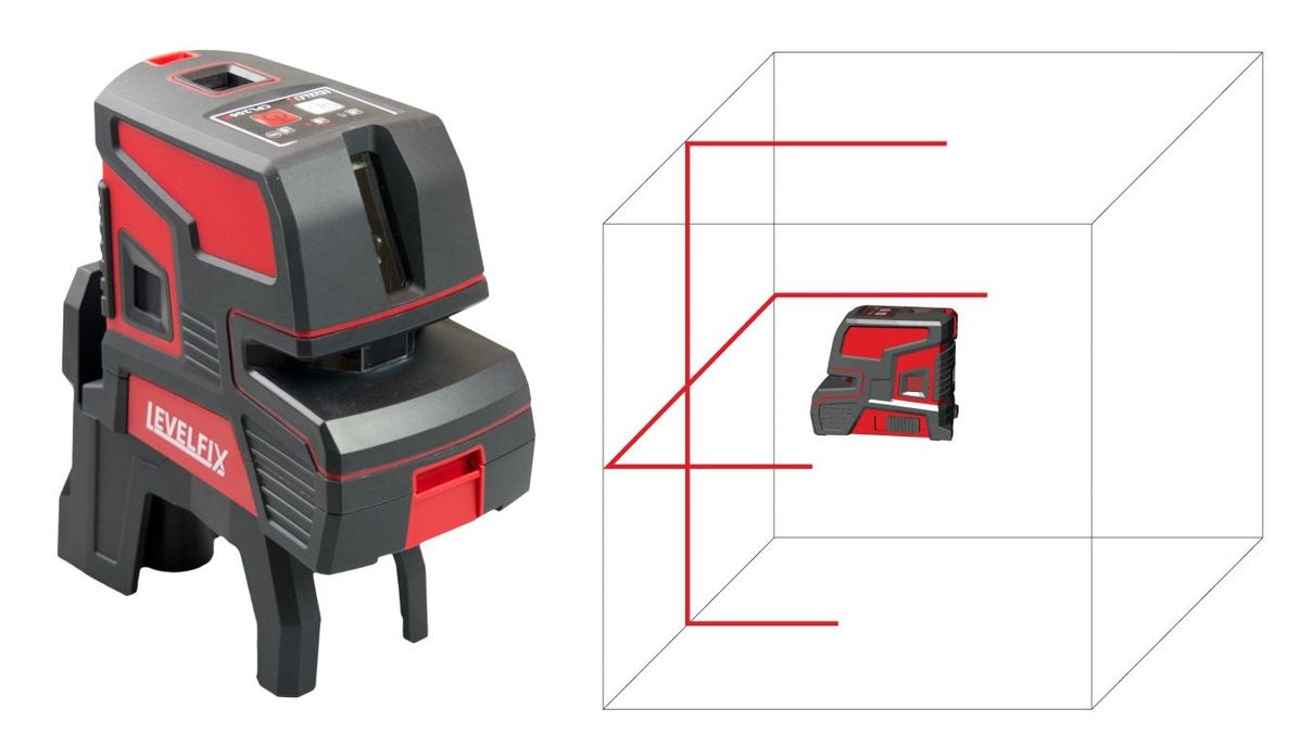 LevelfixLasers's tweet image. Did you know.....💡The Green Laser is brighter than the Red Laser
The green beam lasers are said to be more than 4 times brighter than the red beams, making them the best for visibility even in bright ambient light environments. #Builders #Laserlevels #Construction