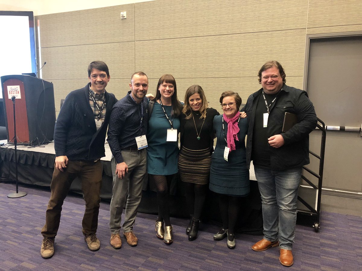 Scaling Sustainability! Thanks Parker Townley <a href="/FairTradeUSA/">Fair Trade USA</a> for organizing such a great panel!!! @sdcoffeetea