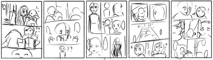 the increasing amount of thumbnails from this chapter of Wonder just ????????? 