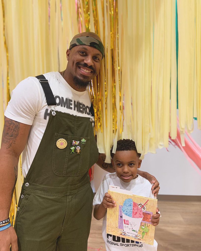 SullenSeason's tweet photo. Lil’ Whimsy Fest was above and beyond what @TheShelbiNicole and I would’ve ever imagined. It’s crazy to think that I started off as just another customer @thewhimsyworld_ and months later we put together something to [pay it foward] to the next generation of creators! https://t.co/REEAl5bRdL