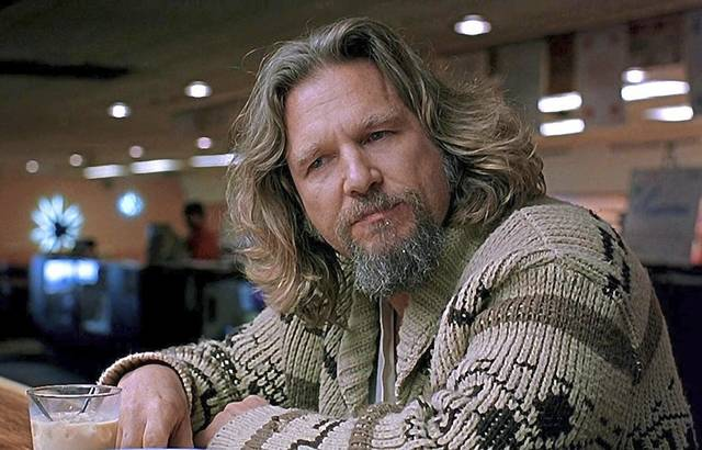 gregyoung's tweet photo. "The Big Lebowski??? What is that"
And there goes the evening... https://t.co/UlUHc8hZm9