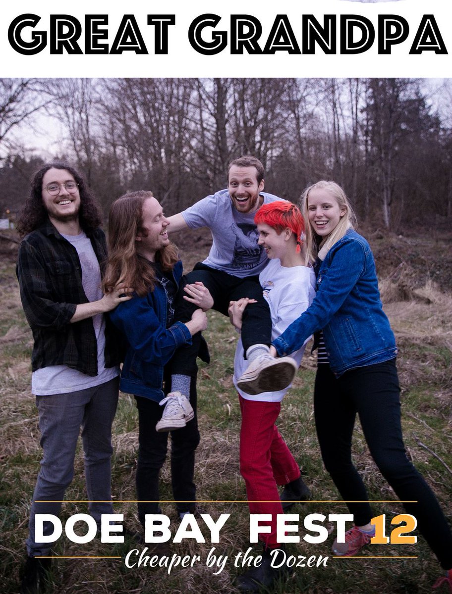 Doe Bay Fest tweet media