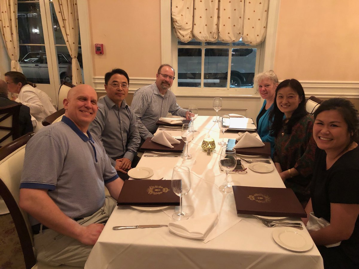 johnrturnerHPT's tweet photo. #ISPI2019 https://t.co/vFlo3bYiIJ